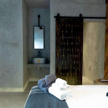 Hotel Macondo Estilo Holbox Exteriör bild