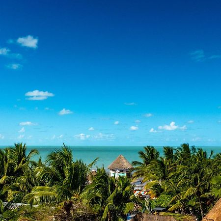 Hotel Macondo Estilo Holbox Exteriör bild