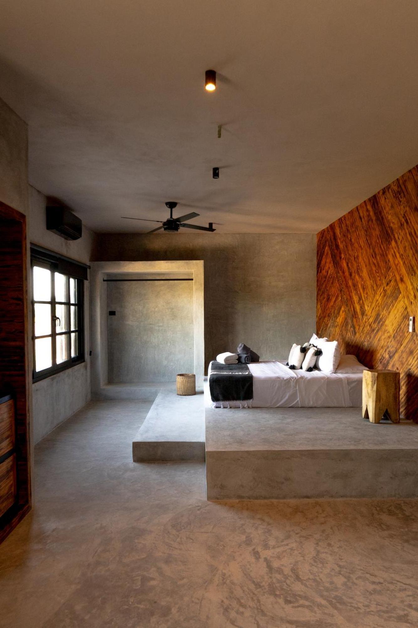 Hotel Macondo Estilo Holbox Exteriör bild