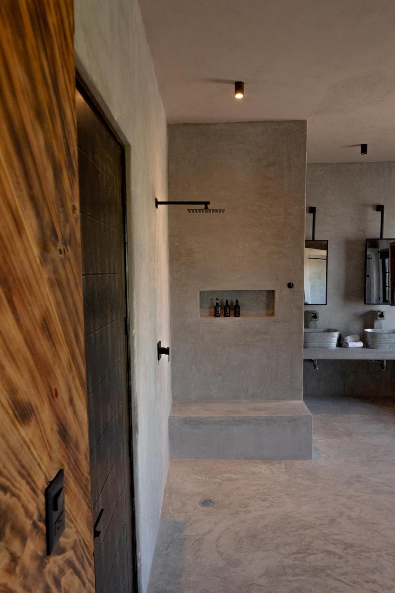 Hotel Macondo Estilo Holbox Exteriör bild