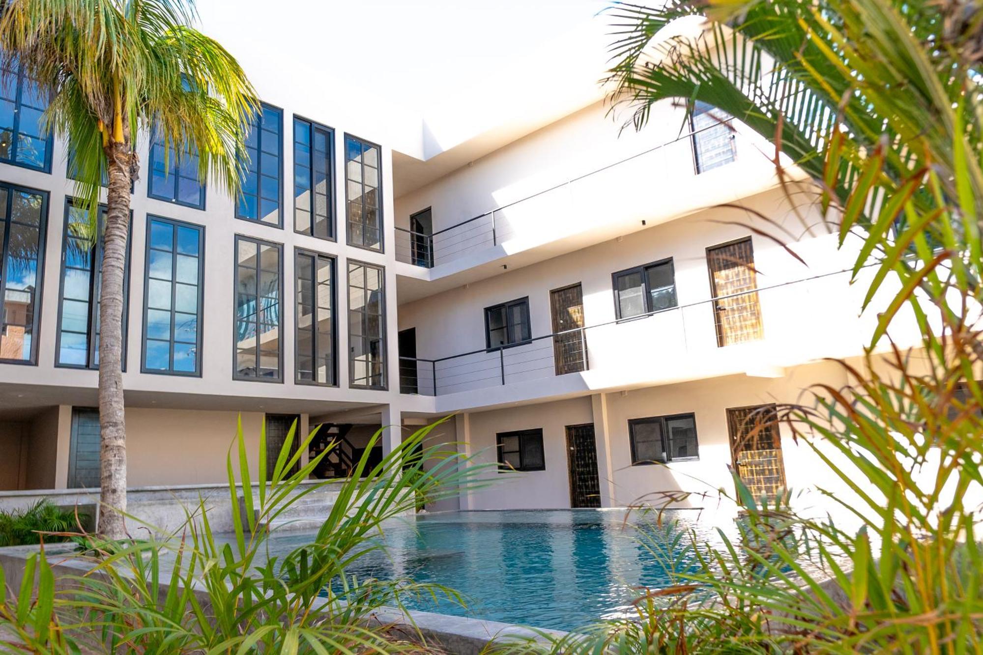 Hotel Macondo Estilo Holbox Exteriör bild