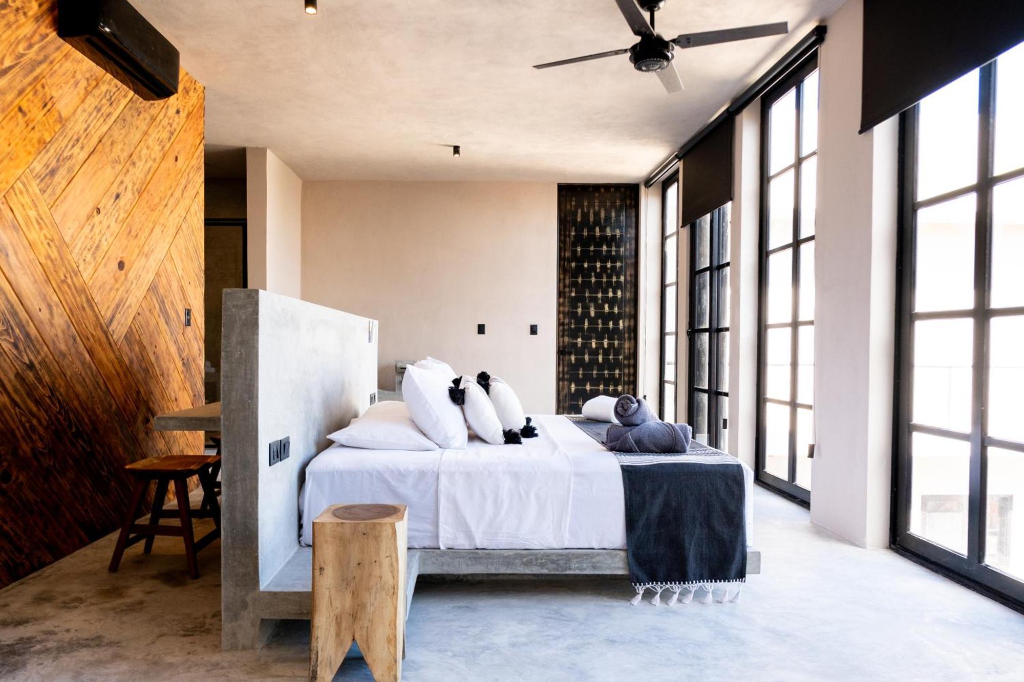 Hotel Macondo Estilo Holbox Exteriör bild