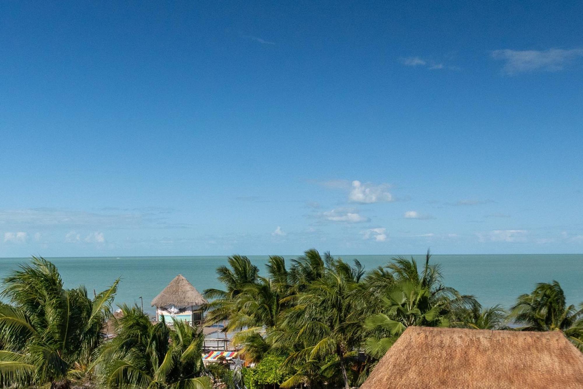 Hotel Macondo Estilo Holbox Exteriör bild
