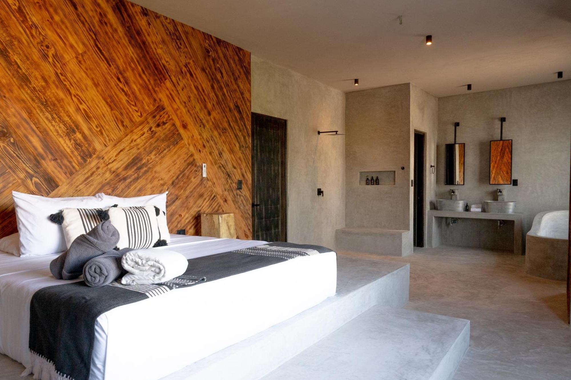 Hotel Macondo Estilo Holbox Exteriör bild